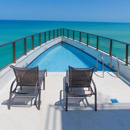 Apartamento Beira Mar Boa Viagem レシフェ エクステリア 写真