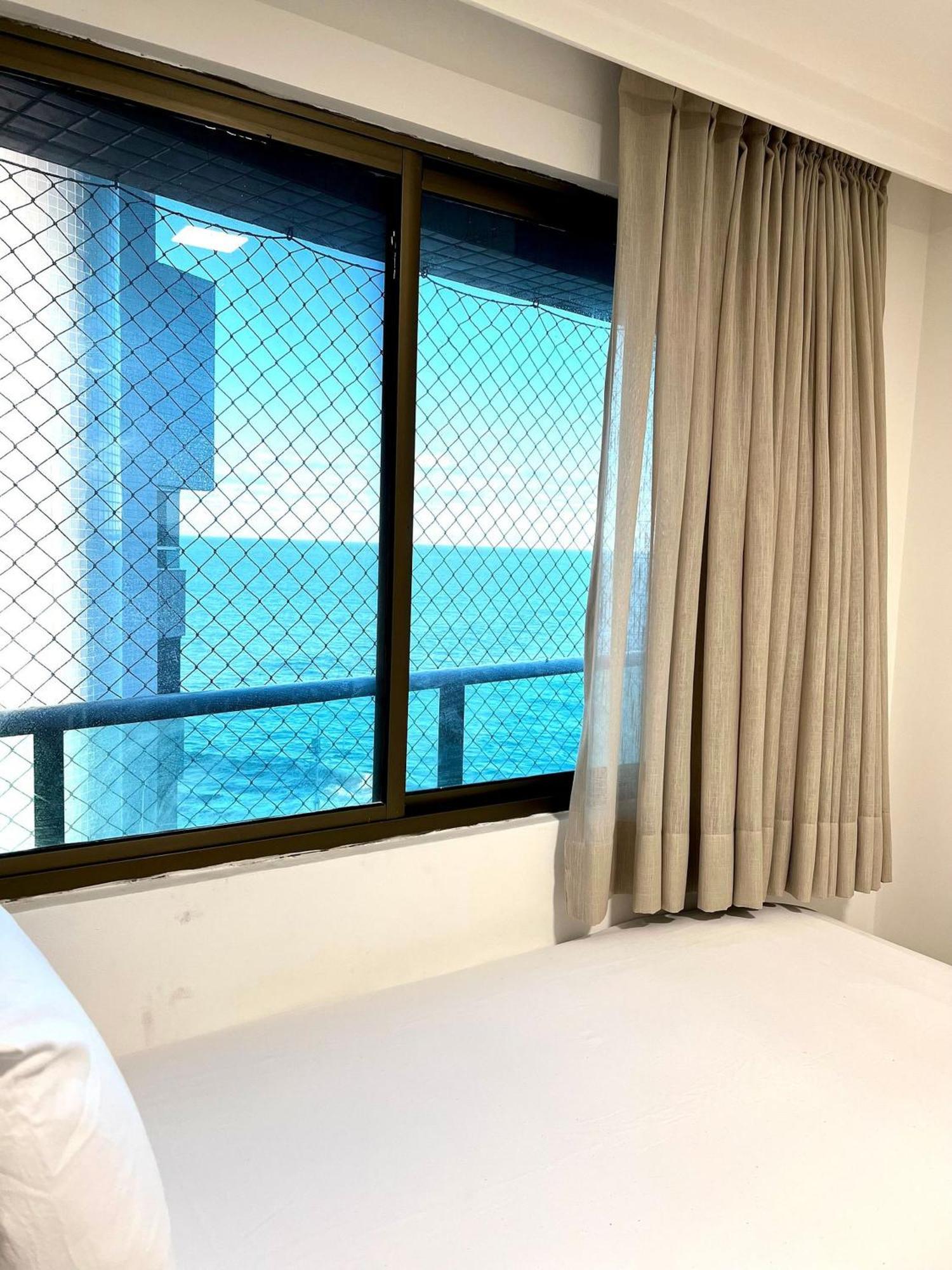 Apartamento Beira Mar Boa Viagem レシフェ エクステリア 写真