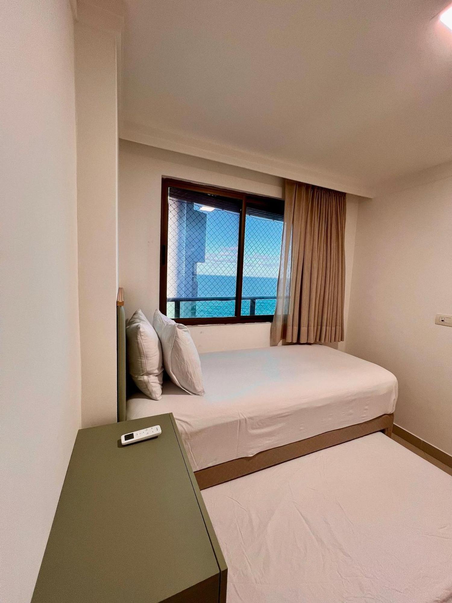 Apartamento Beira Mar Boa Viagem レシフェ エクステリア 写真