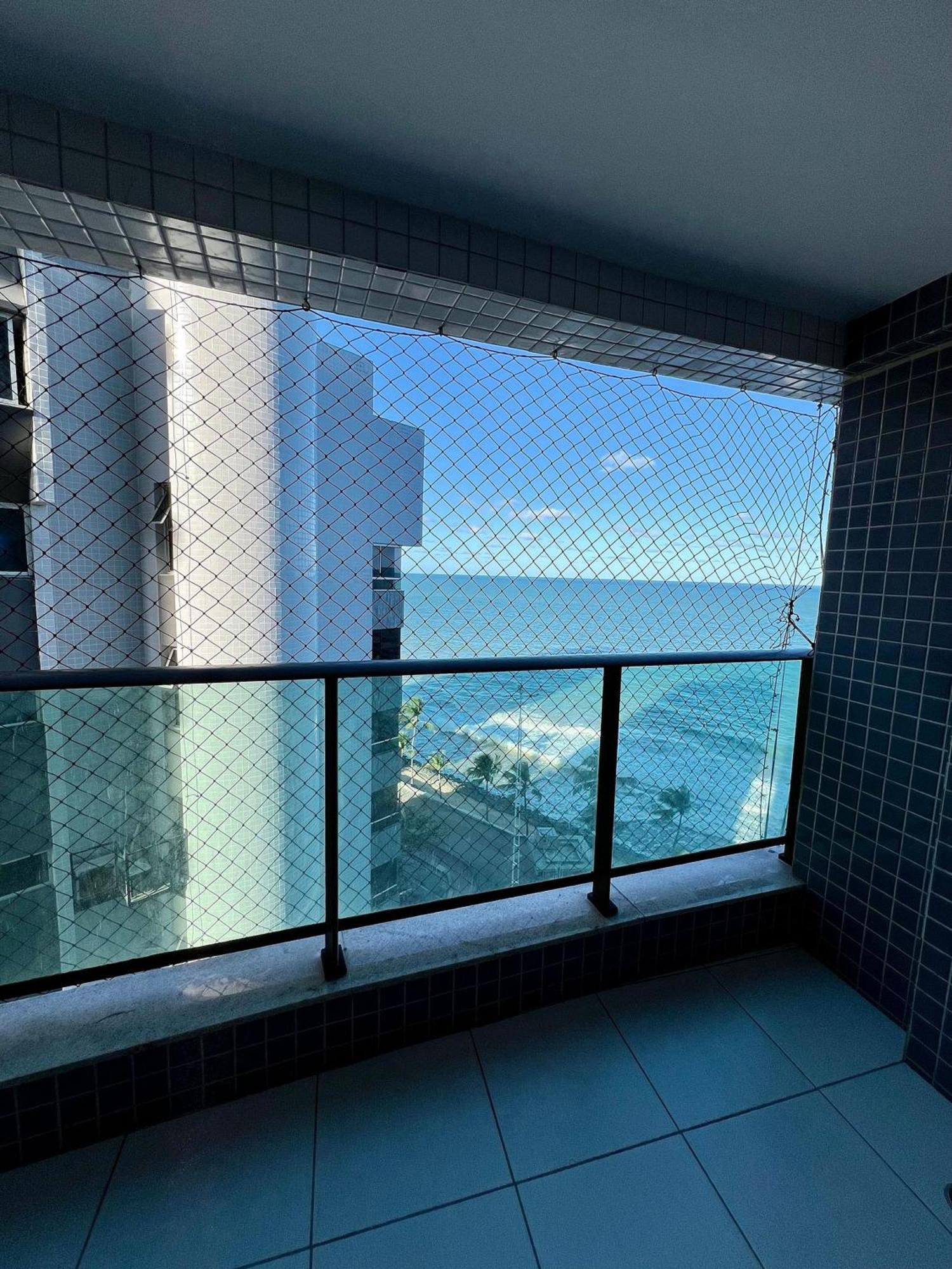 Apartamento Beira Mar Boa Viagem レシフェ エクステリア 写真