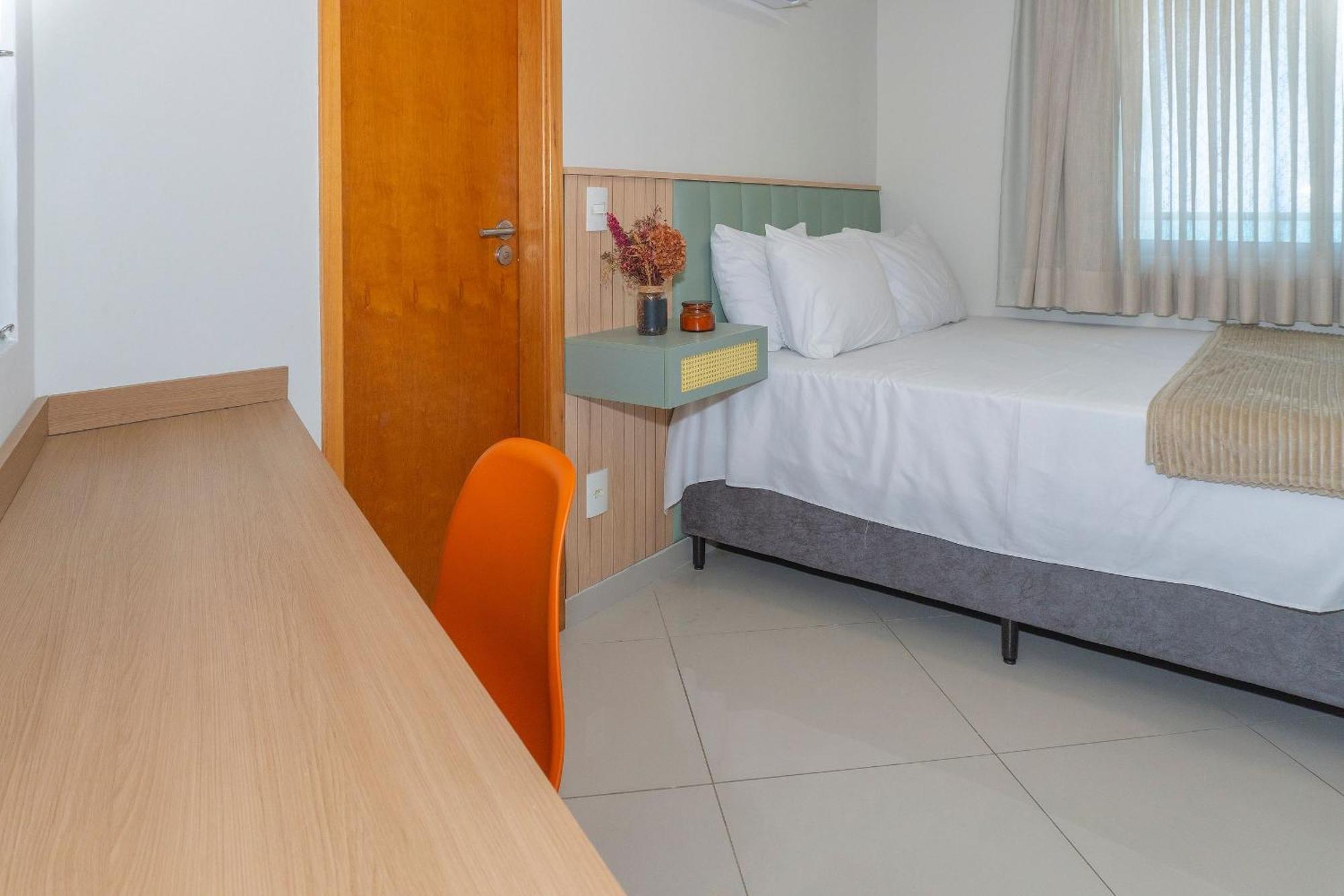 Apartamento Beira Mar Boa Viagem レシフェ エクステリア 写真