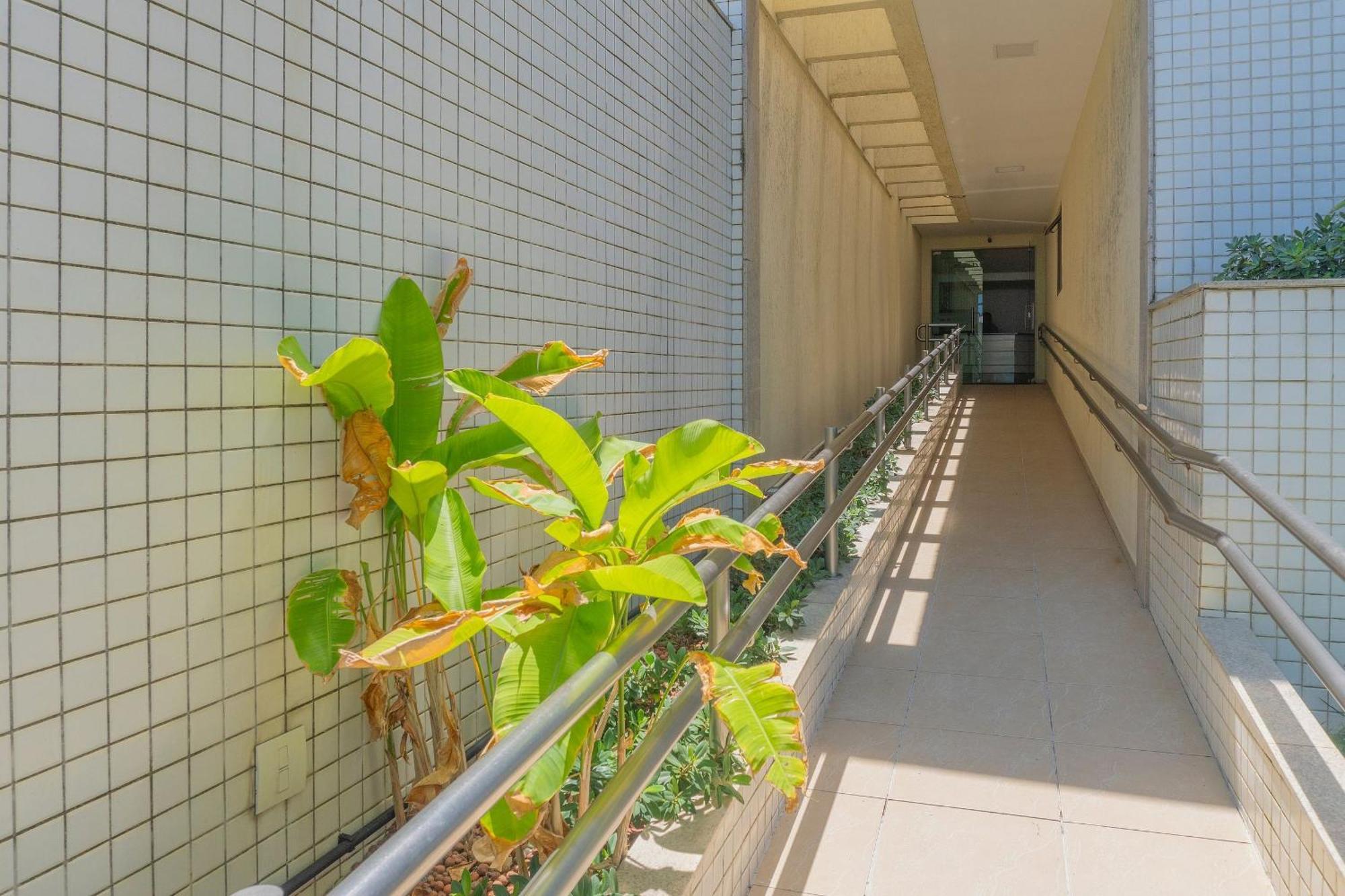 Apartamento Beira Mar Boa Viagem レシフェ エクステリア 写真
