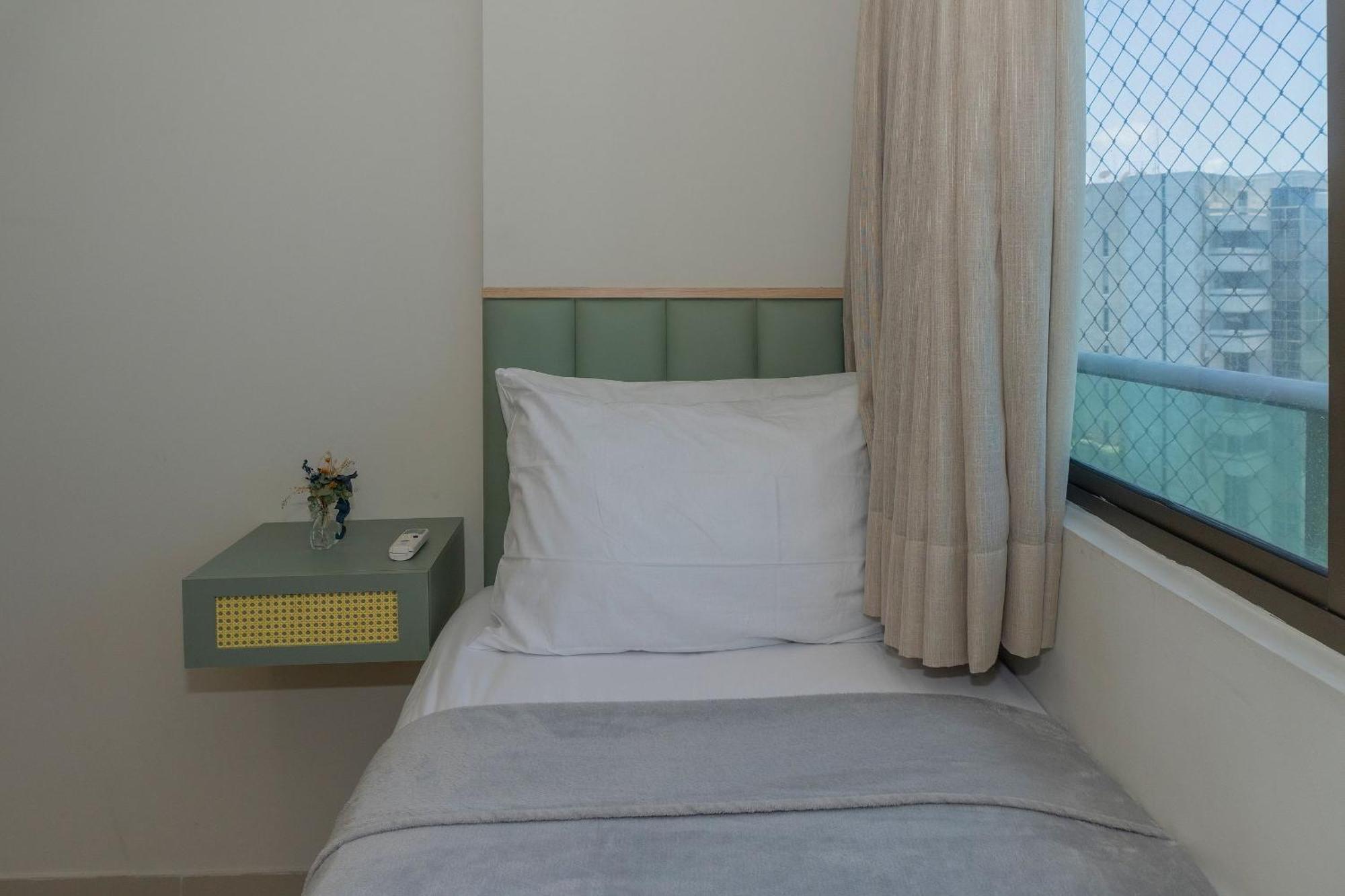 Apartamento Beira Mar Boa Viagem レシフェ エクステリア 写真