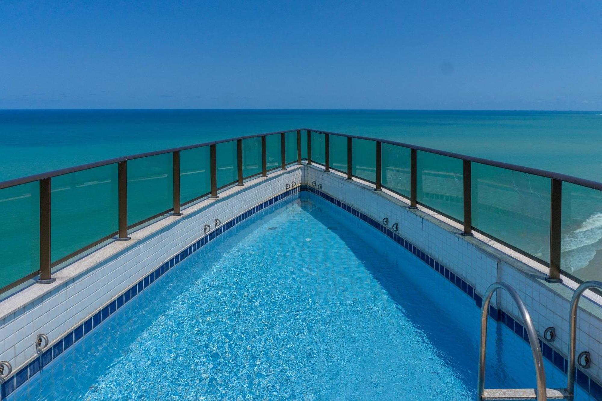 Apartamento Beira Mar Boa Viagem レシフェ エクステリア 写真