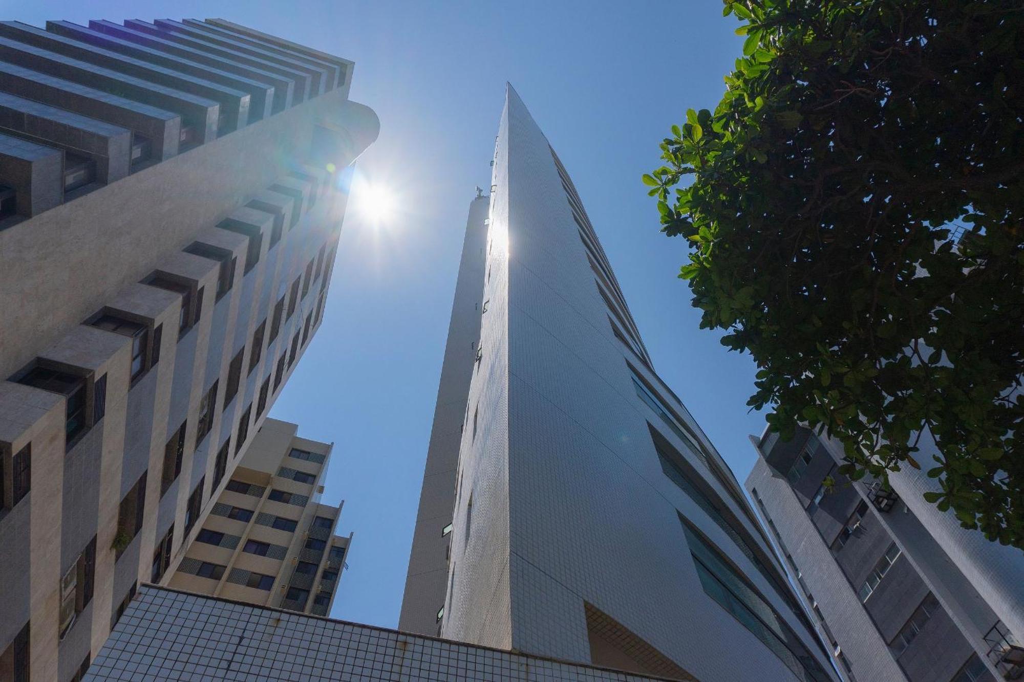 Apartamento Beira Mar Boa Viagem レシフェ エクステリア 写真